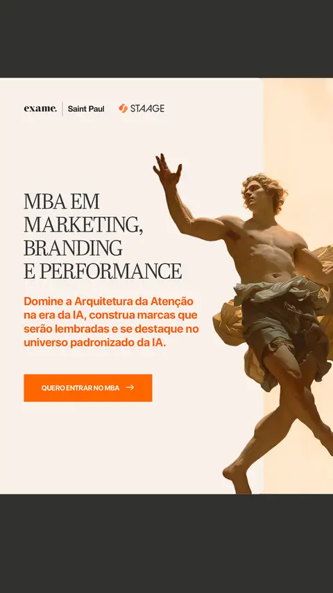 Criativo 1 de Exame (Pré-MBA em IA)