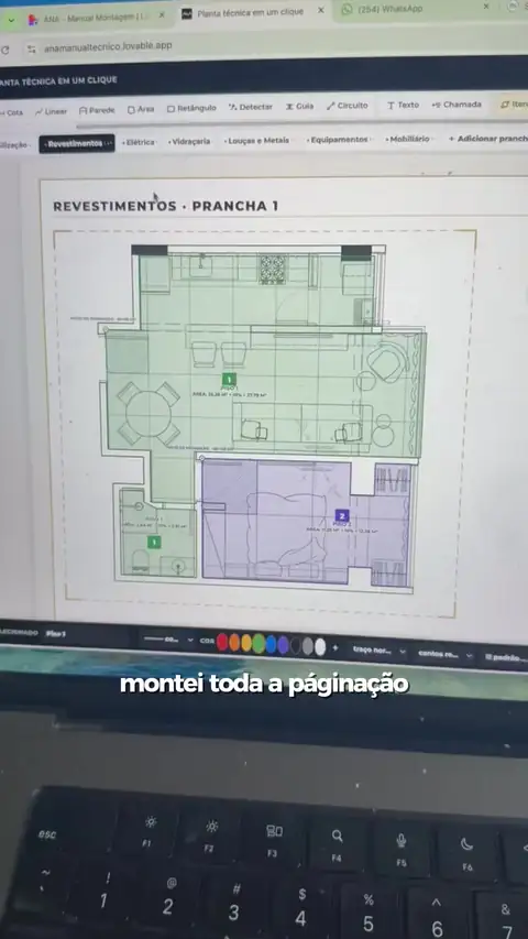 Criativo 1 de Renata Pocztaruk (ArqExpress)