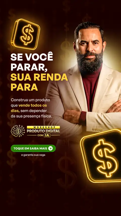 Criativo 4 de Wendell Carvalho