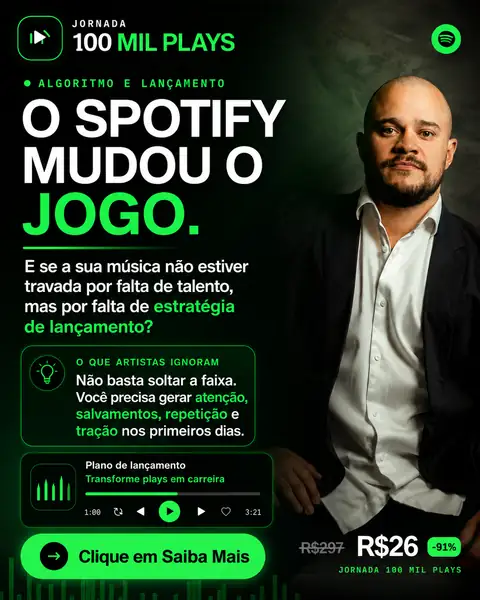 Criativo 5 de Rodrigo Drew