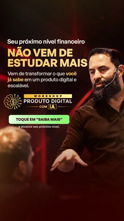 Criativo 6 de Wendell Carvalho
