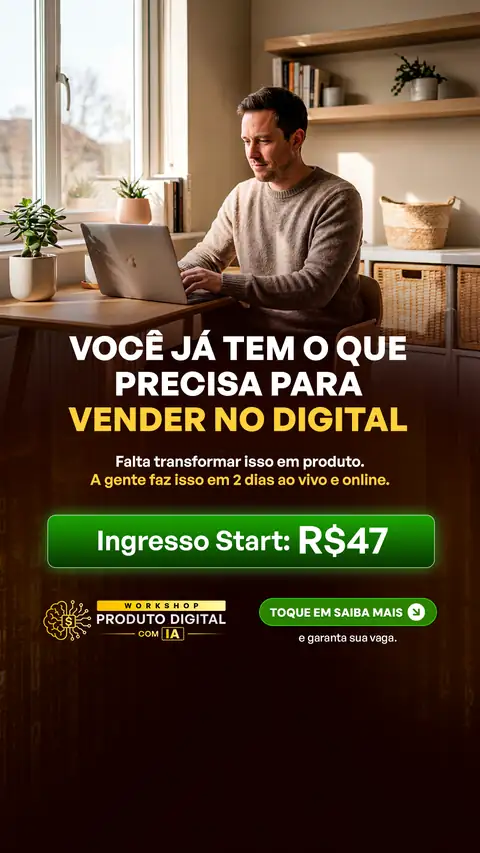 Criativo 9 de Wendell Carvalho