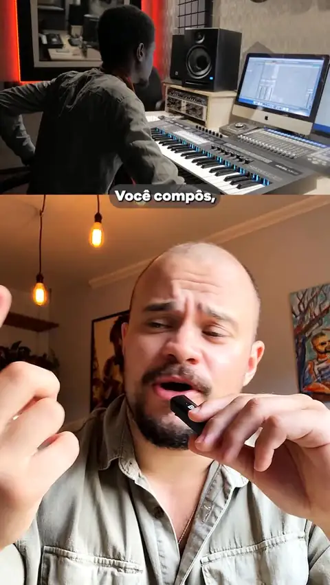 Criativo 7 de Rodrigo Drew