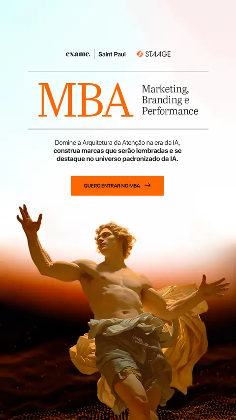Criativo 5 de Exame (Pré-MBA em IA)