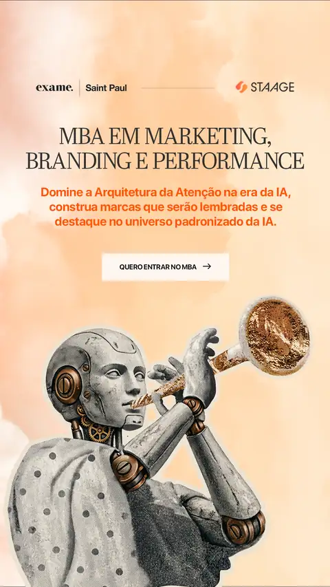 Criativo 7 de Exame (Pré-MBA em IA)