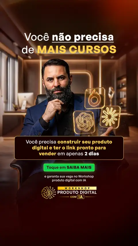Criativo 3 de Wendell Carvalho