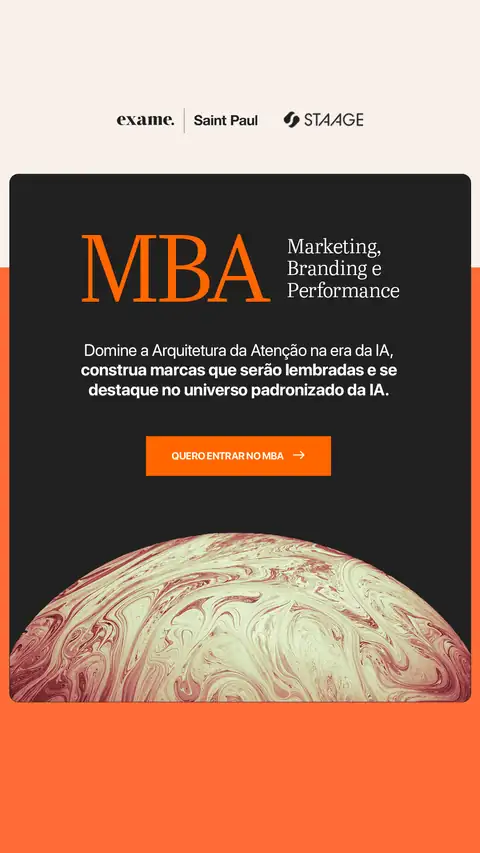Criativo 6 de Exame (Pré-MBA em IA)
