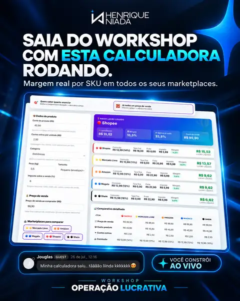 Criativo 8 de Henrique Niada
