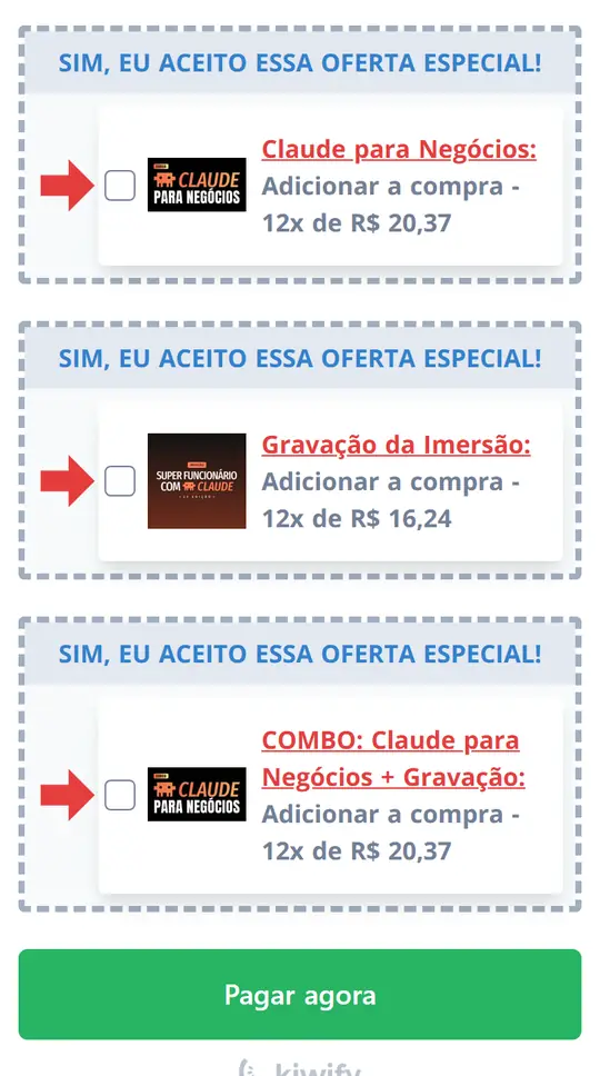 Checkout