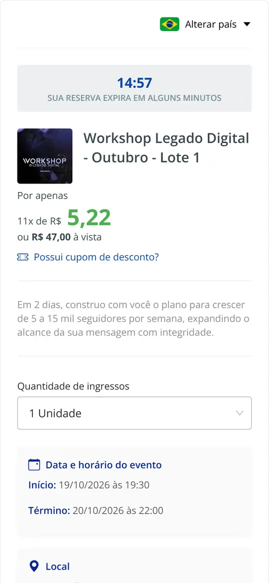 Checkout