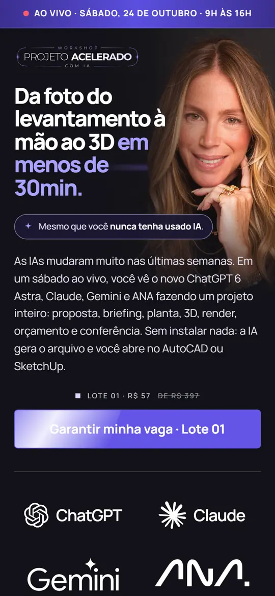 Topo da página