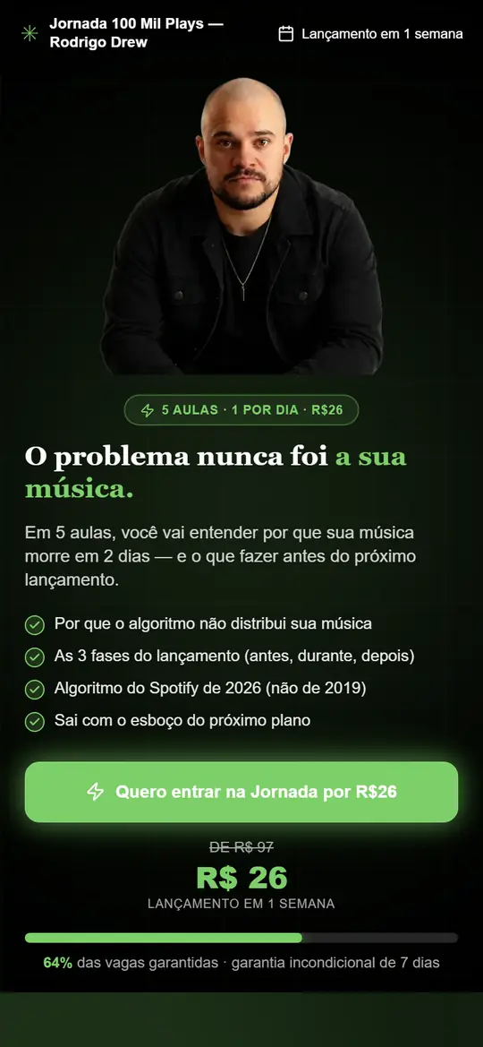 Topo da página