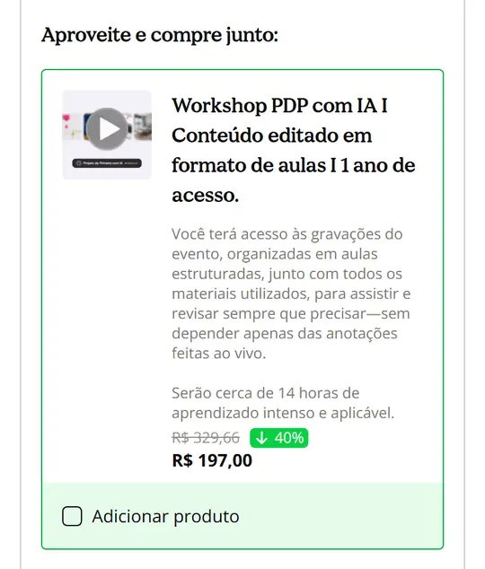 Checkout