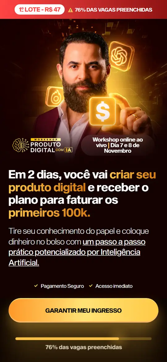 Topo da página